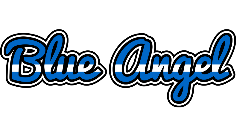 Blue Angel greece logo
